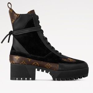 Louis Vuitton Laureate Platform Desert Boot